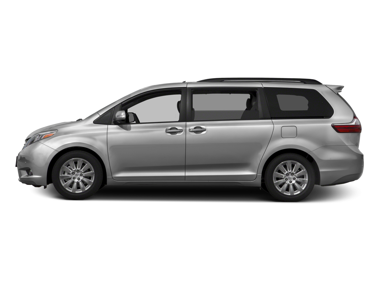 2016 Toyota Sienna L 7 Passenger