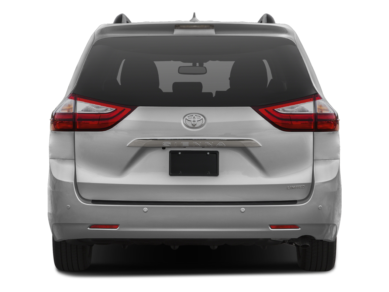 2016 Toyota Sienna L 7 Passenger