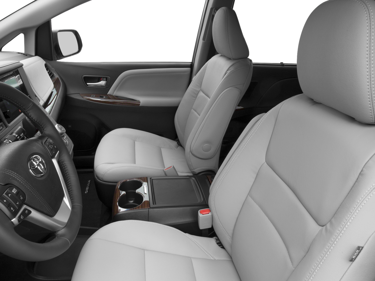 2016 Toyota Sienna L 7 Passenger