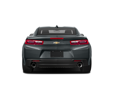 2018 Chevrolet Camaro 1LT