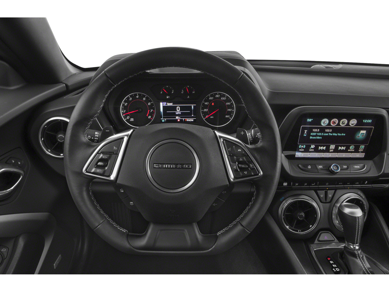 2018 Chevrolet Camaro 1LT