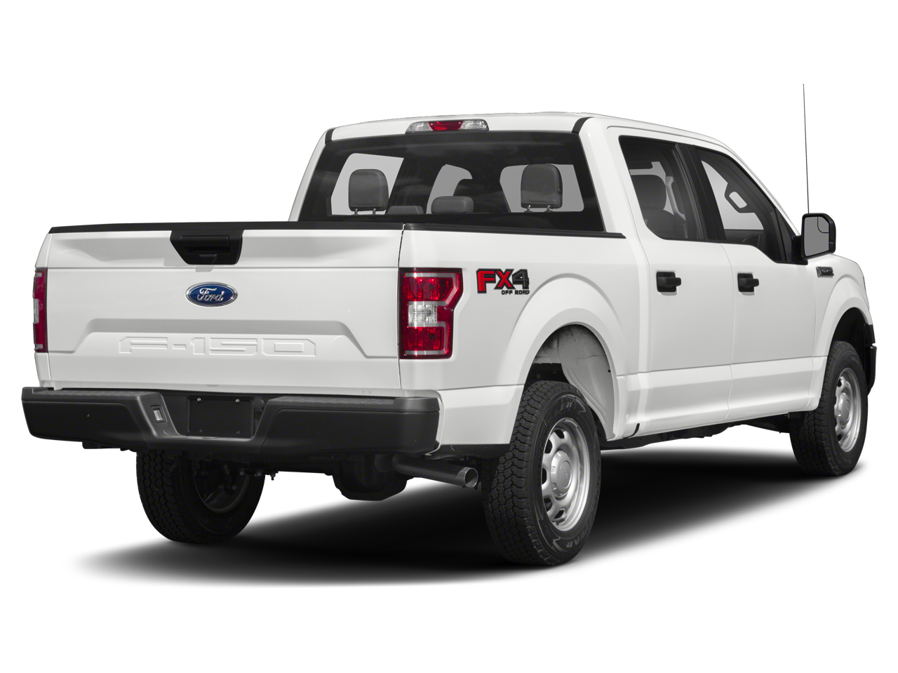 2018 Ford F-150 XLT photo 3