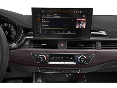 2020 Audi A4 allroad 2.0T Premium quattro