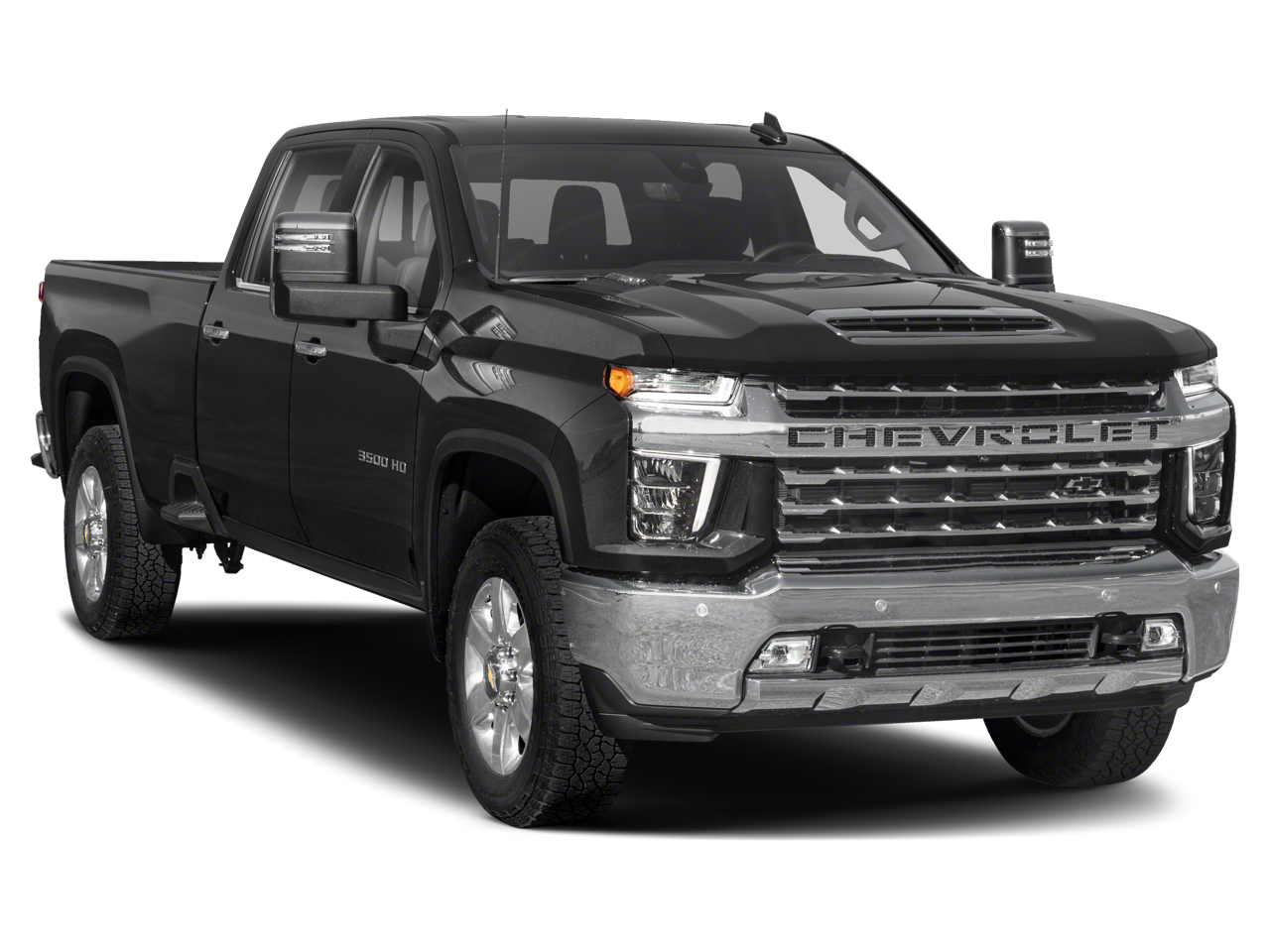 2020 Chevrolet Silverado 3500 HD LTZ