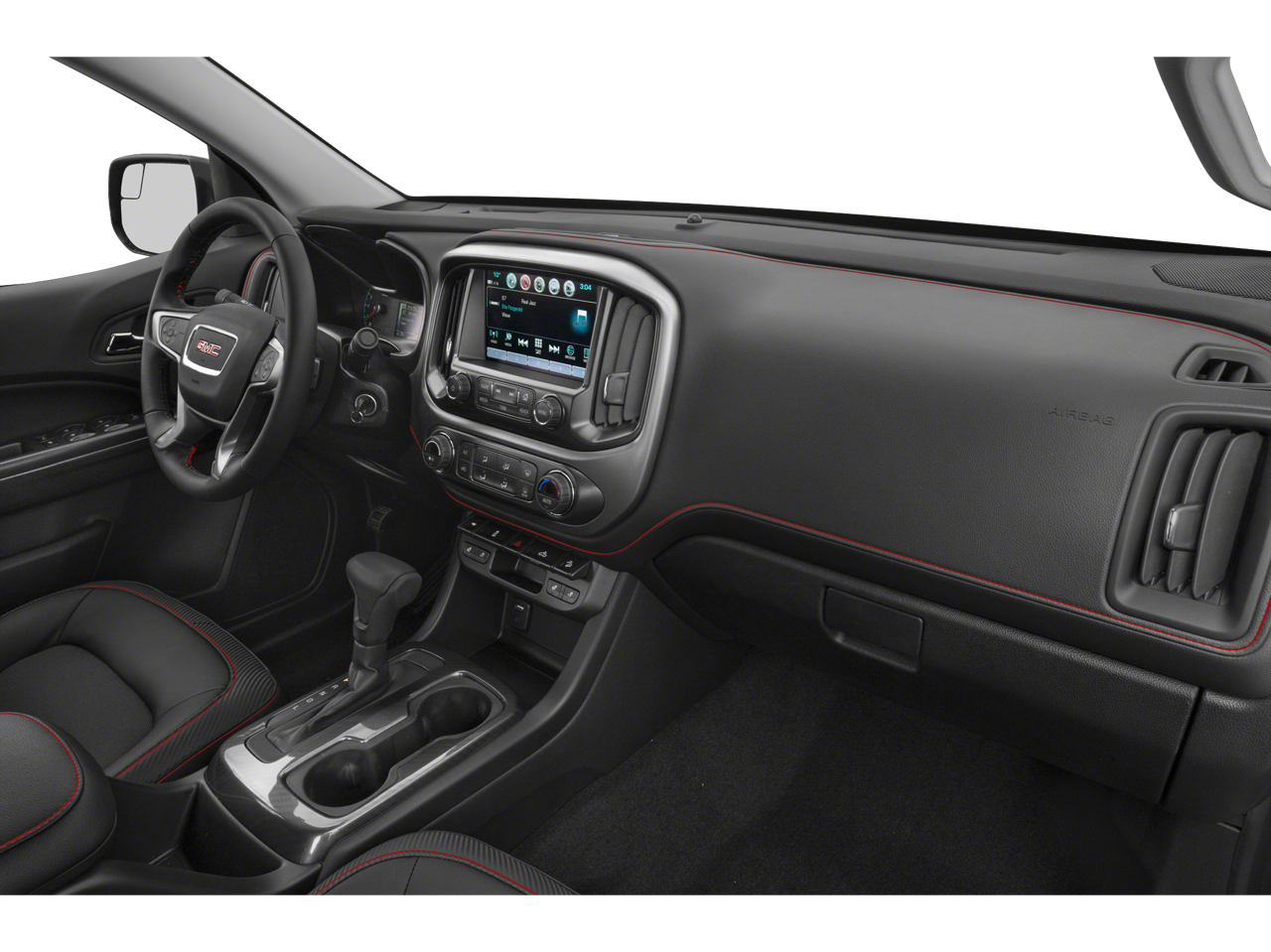 2020 GMC Canyon All Terrain - Cloth