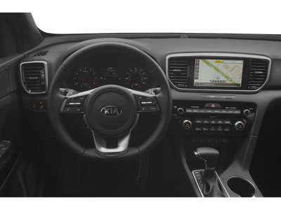 2020 Kia Sportage SX
