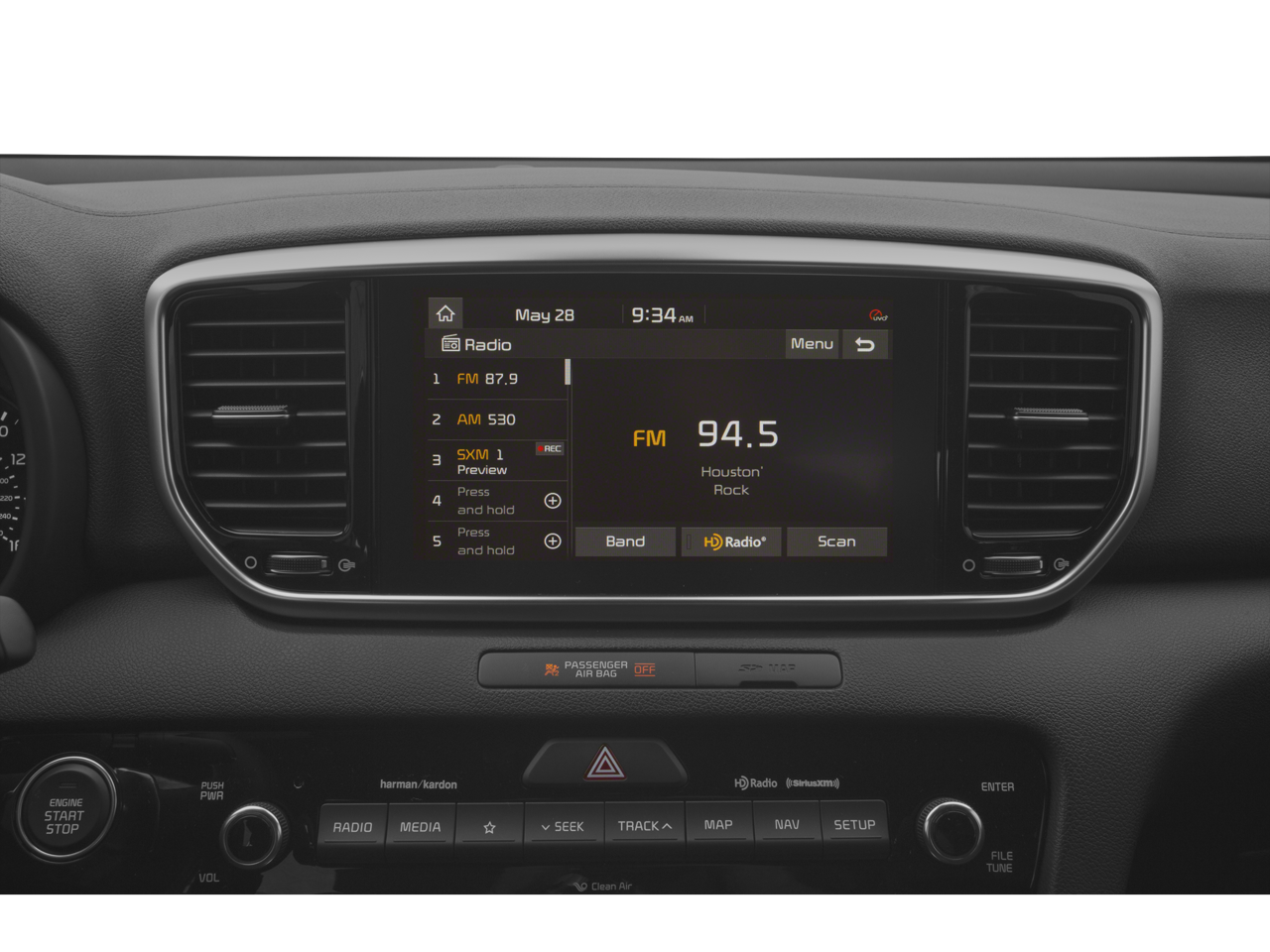 2020 Kia Sportage SX