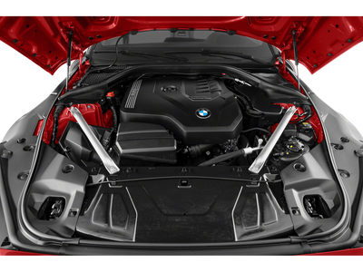 2021 BMW Z4 sDrive30i