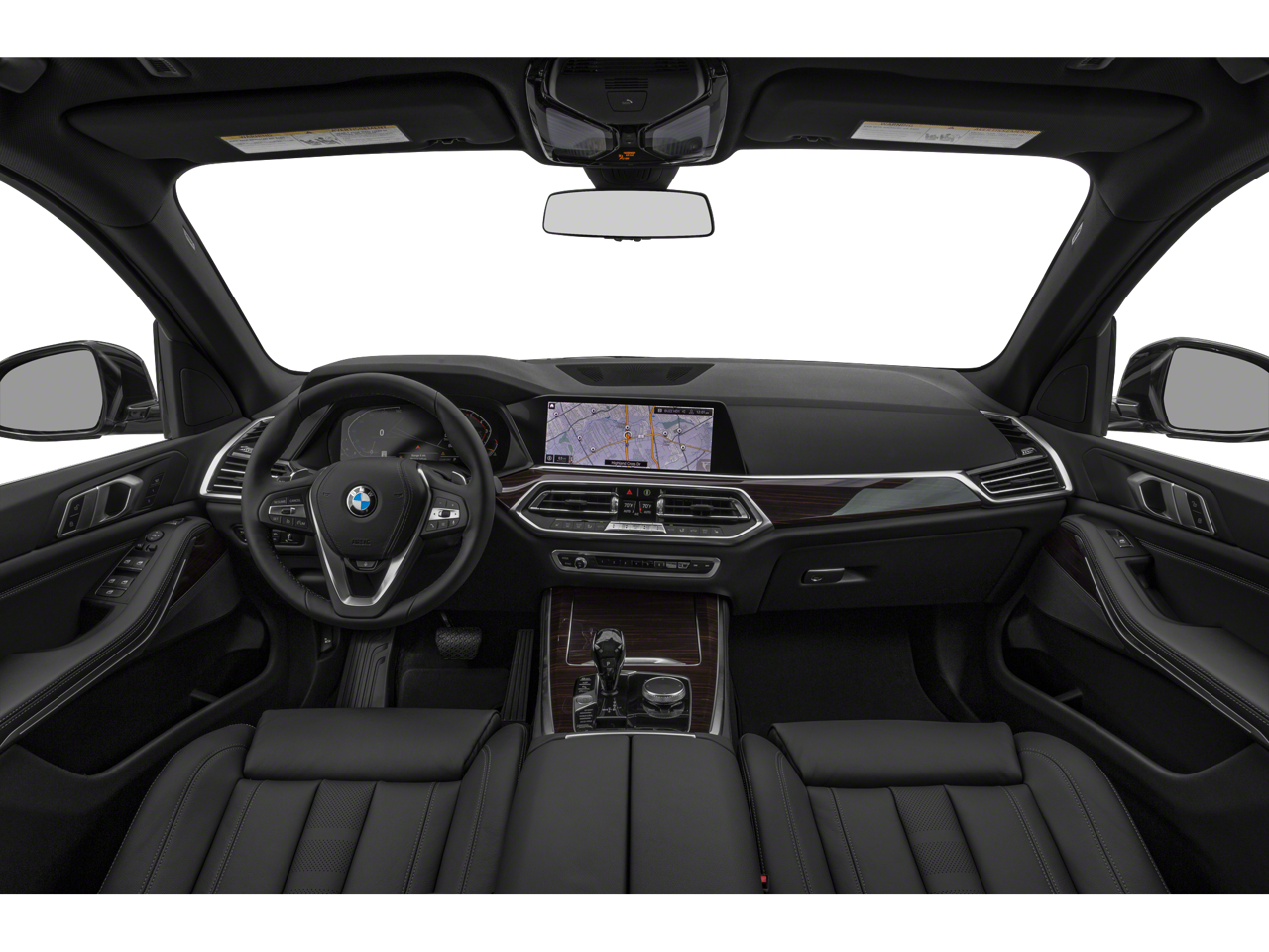 2021 Bmw X5 xDrive40i photo 3