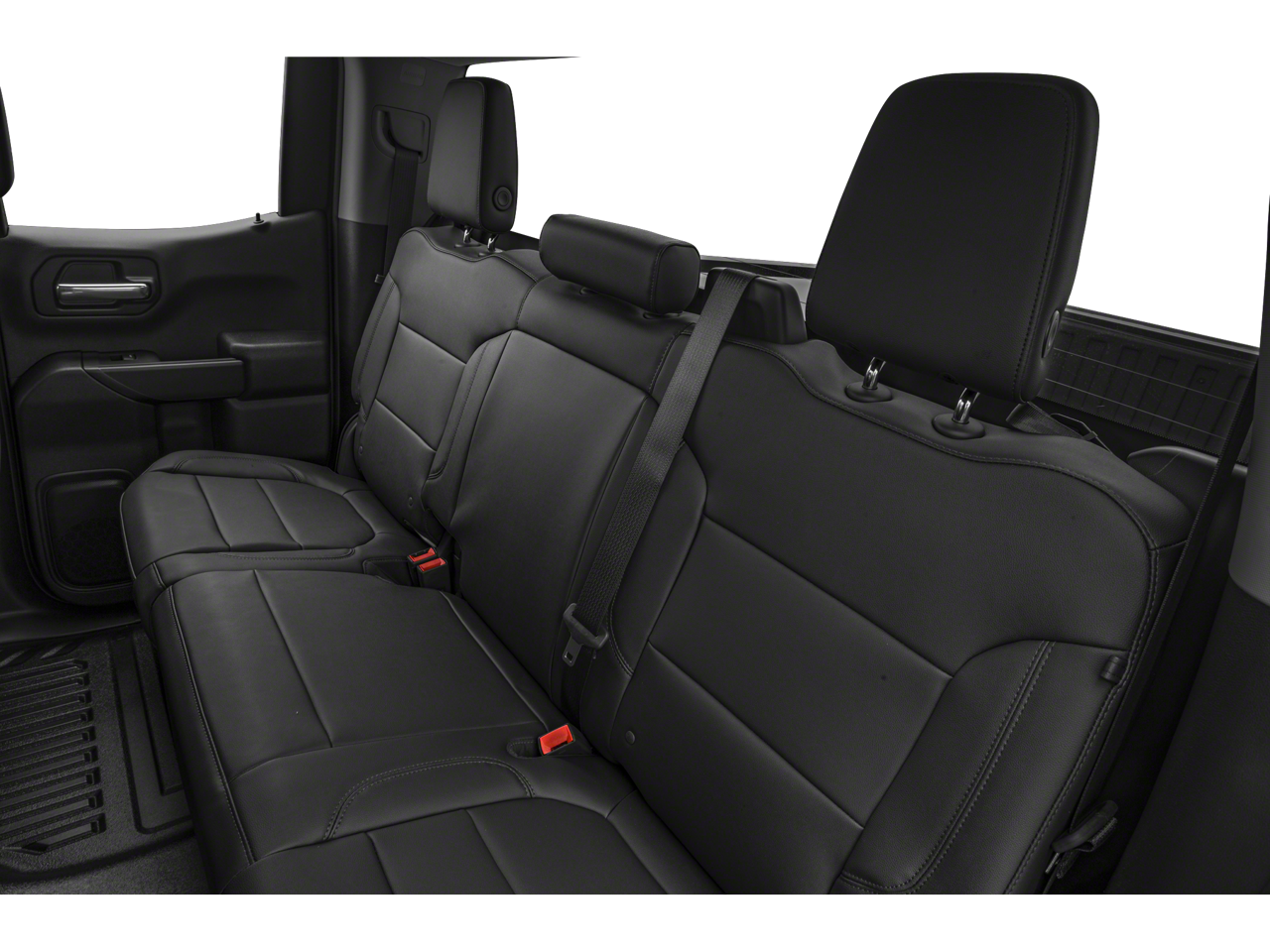 2021 Chevrolet Silverado 1500 WT