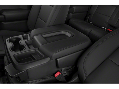 2021 Chevrolet Silverado 1500 Work Truck