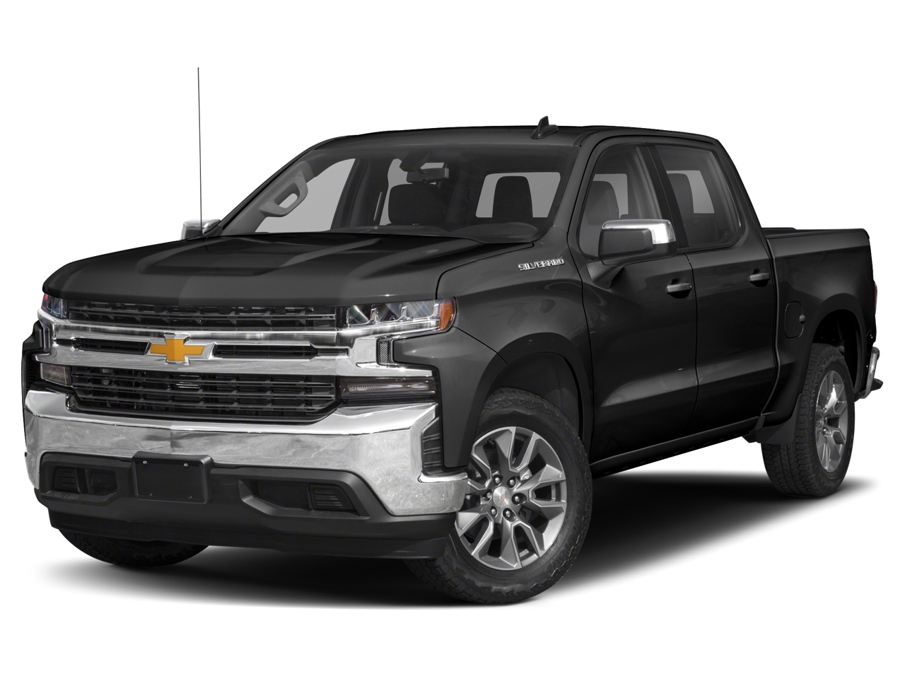 2021 Chevrolet Silverado 1500 RST photo 2