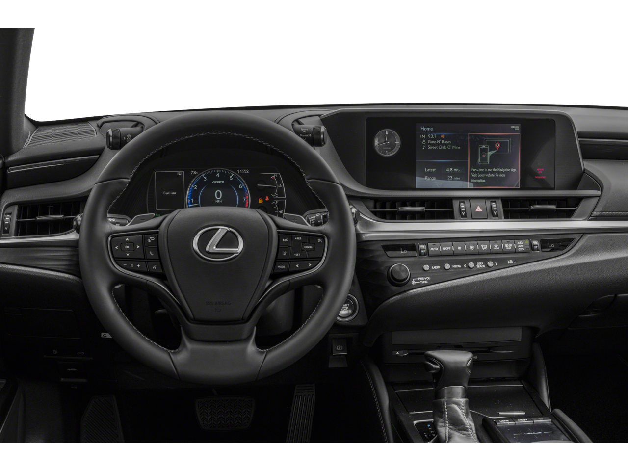 2021 Lexus ES 350