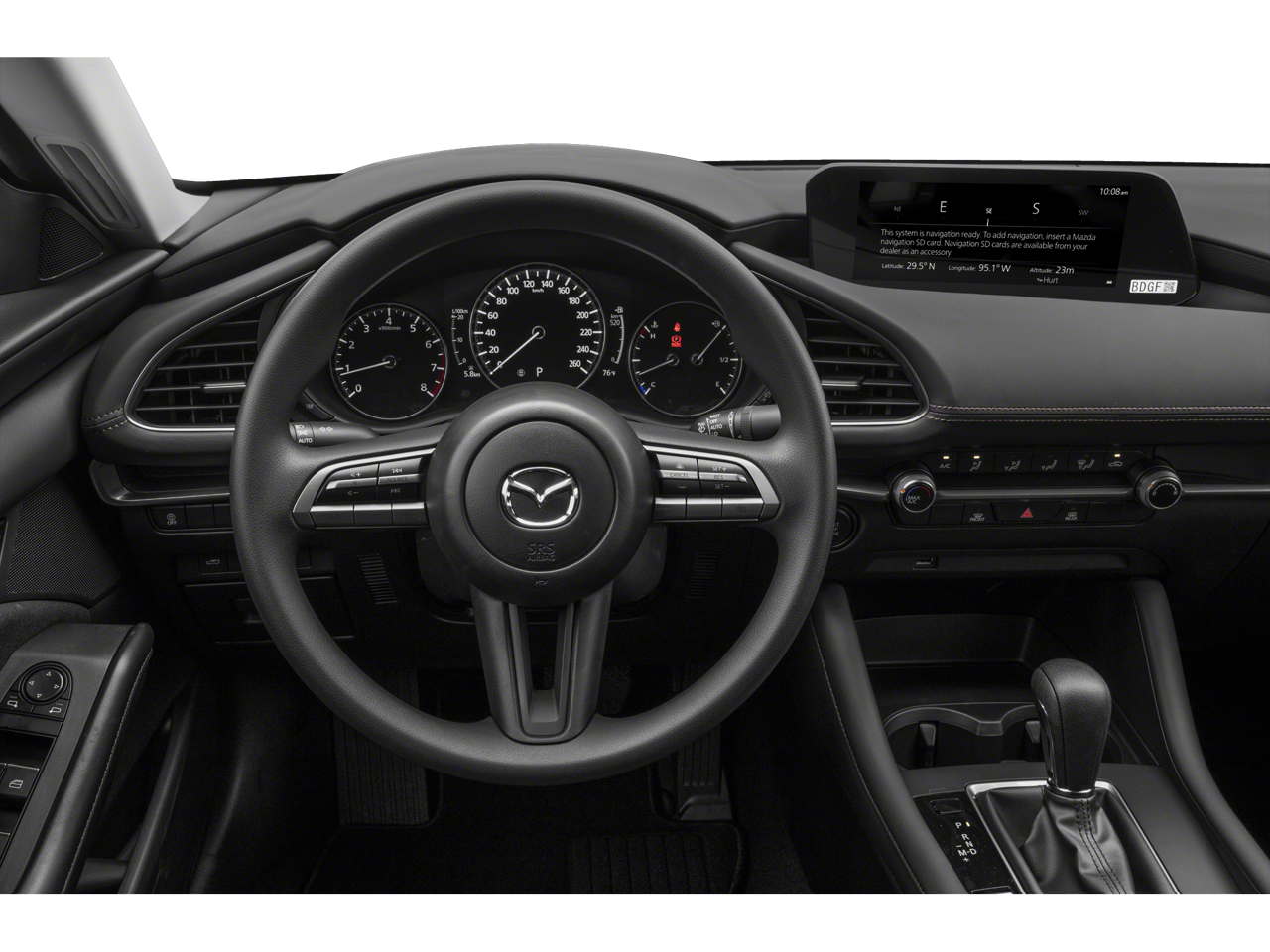 2021 Mazda Mazda3 2.5 S