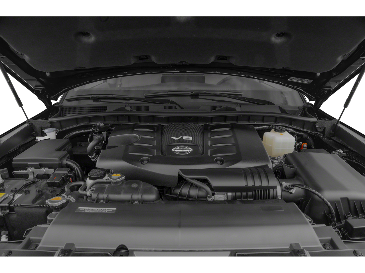 2021 Nissan Armada SV