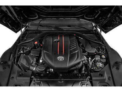 2021 Toyota Supra 3.0