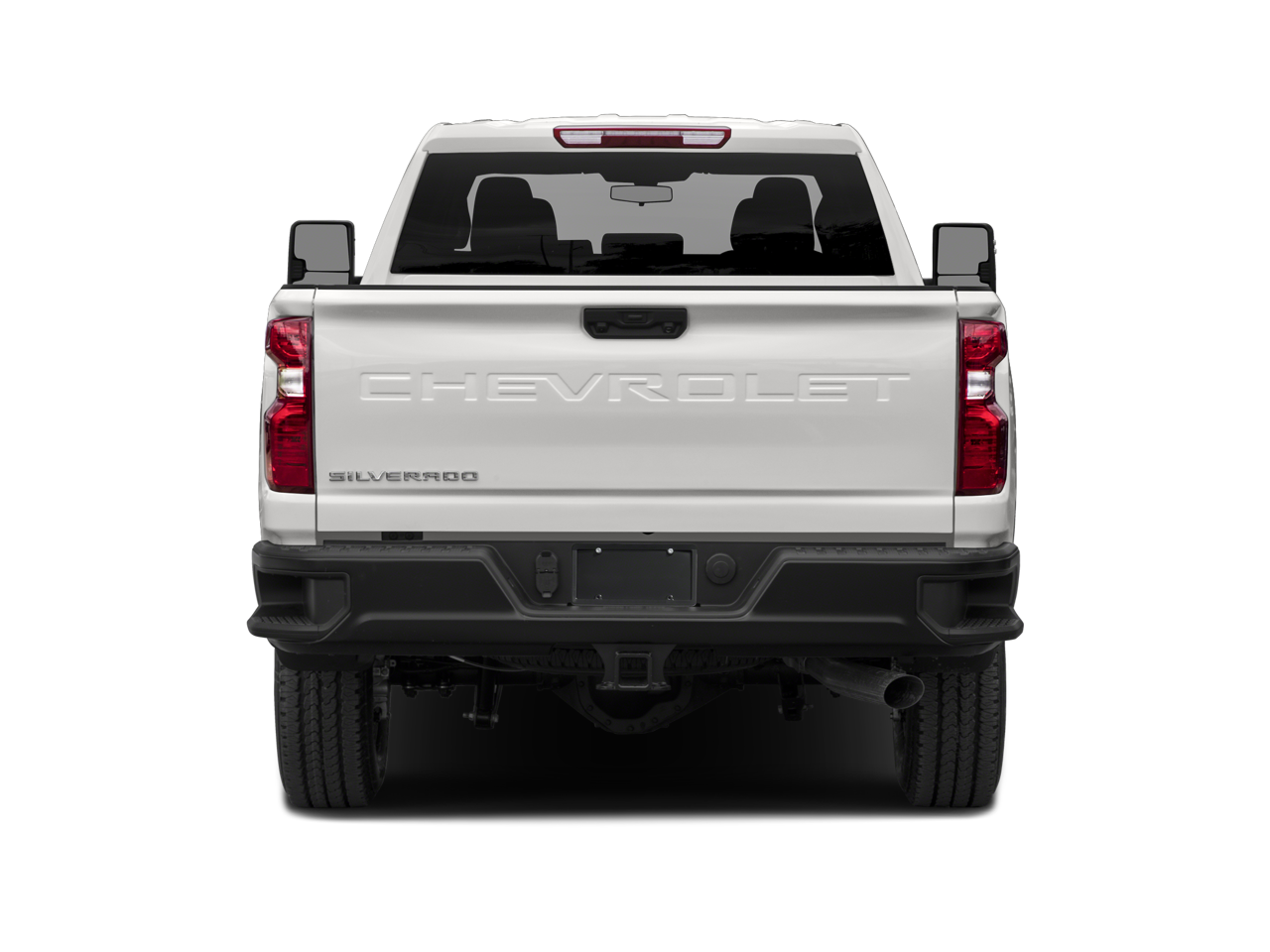 2022 Chevrolet Silverado 2500 HD Custom