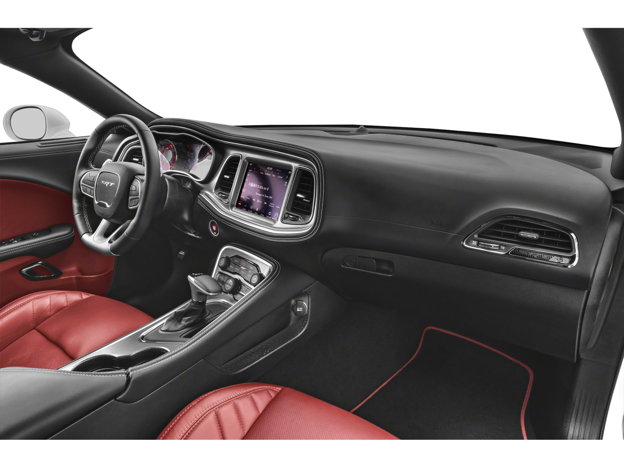 2022 Dodge Challenger SRT Hellcat