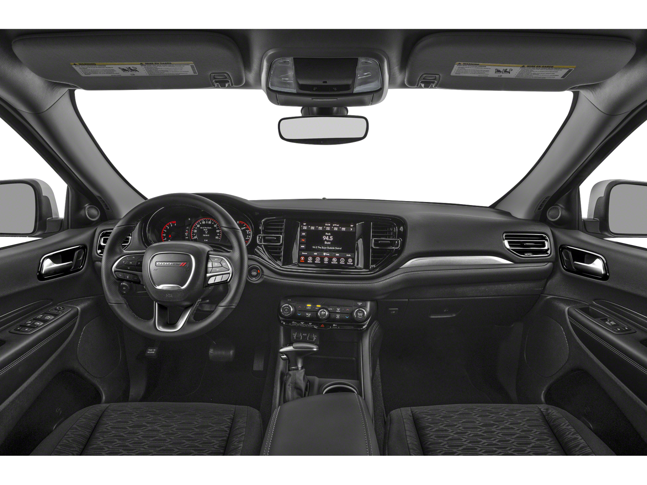 2022 Dodge Durango SXT