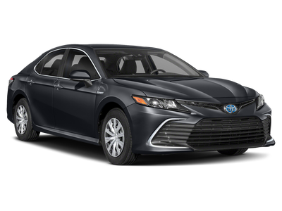2022 Toyota Camry Hybrid XLE