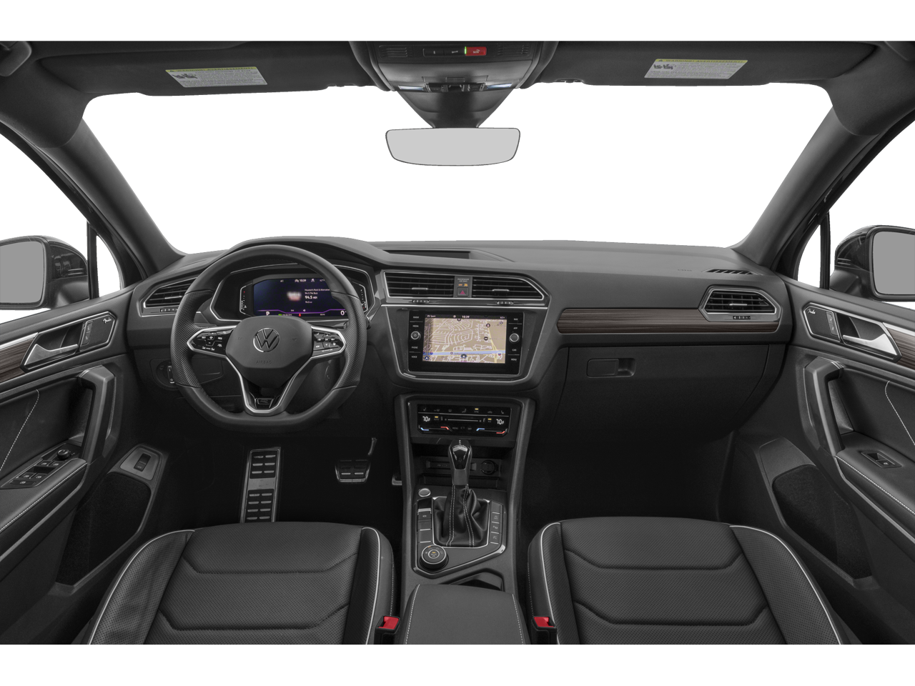 2022 Volkswagen Tiguan 2.0T SEL R-Line