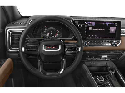 2023 GMC Canyon AT4X