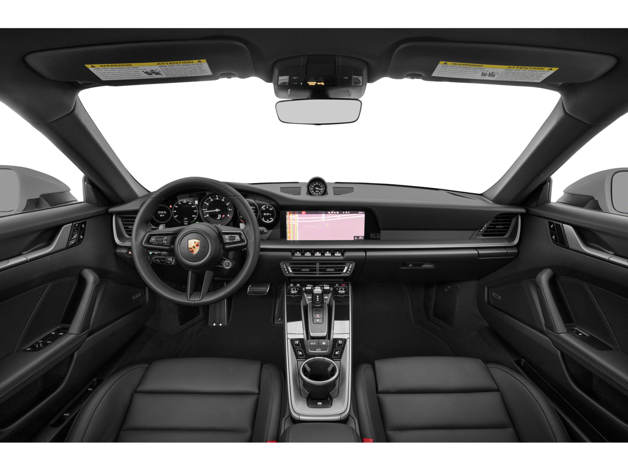 2023 Porsche 911 Carrera T