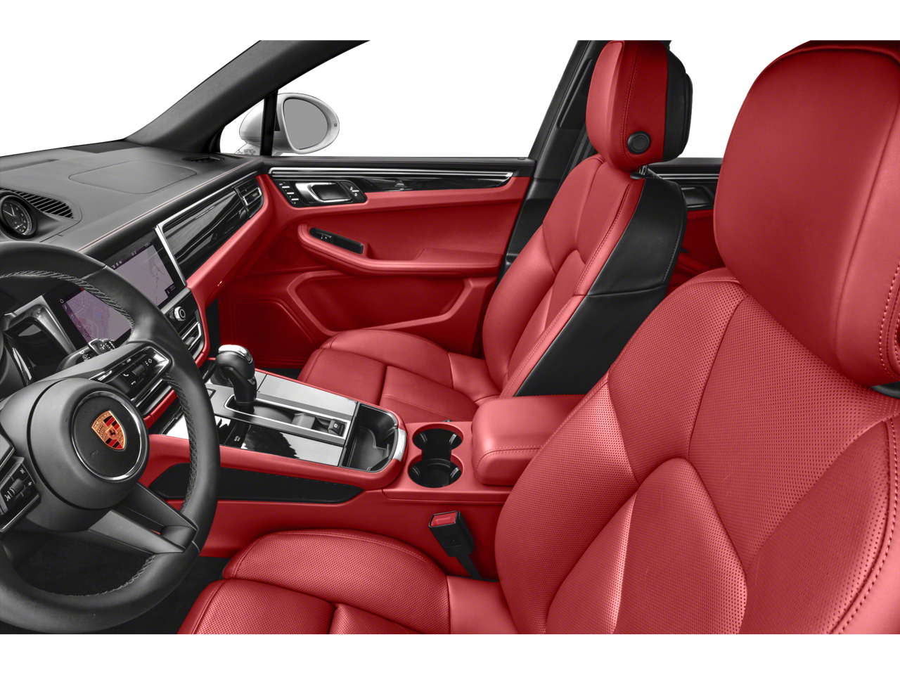 2023 Porsche Macan T