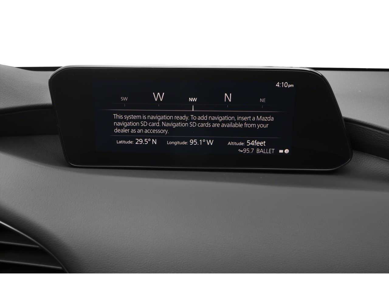 2024 Mazda Mazda3 2.5 S Carbon Edition