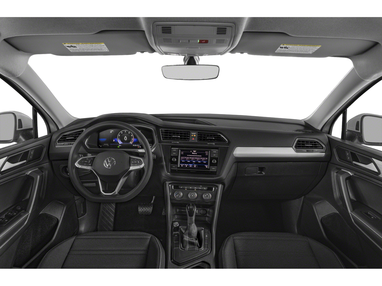 2024 Volkswagen Tiguan 2.0T S