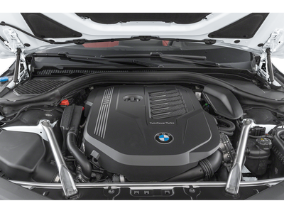 2025 BMW 8 Series 840i Gran Coupe