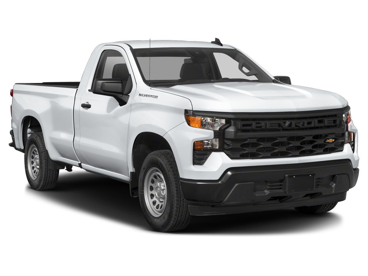 2025 Chevrolet Silverado 1500 photo 4