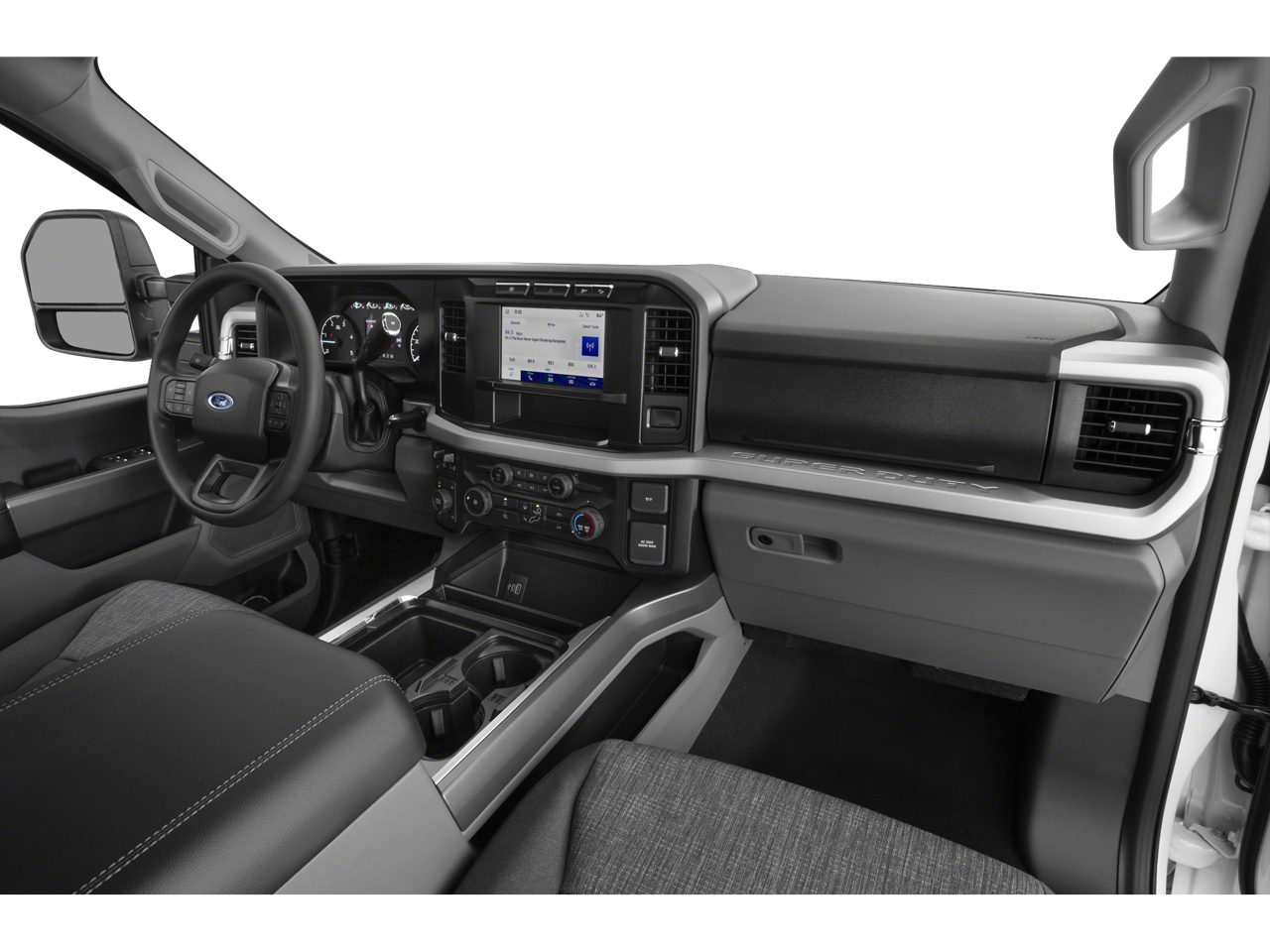 2025 Ford F-350SD XLT DRW