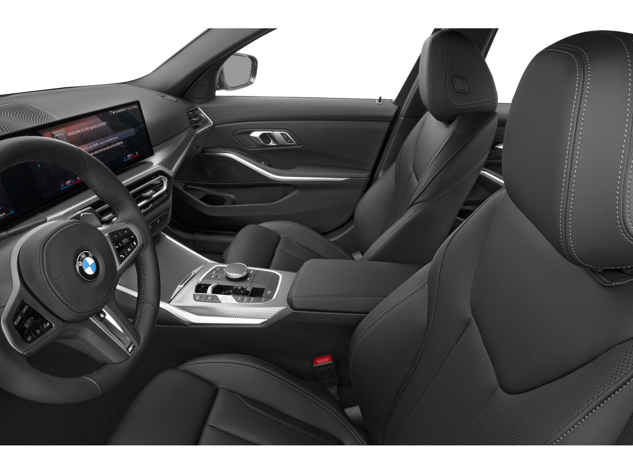 2026 BMW 3 Series M340i