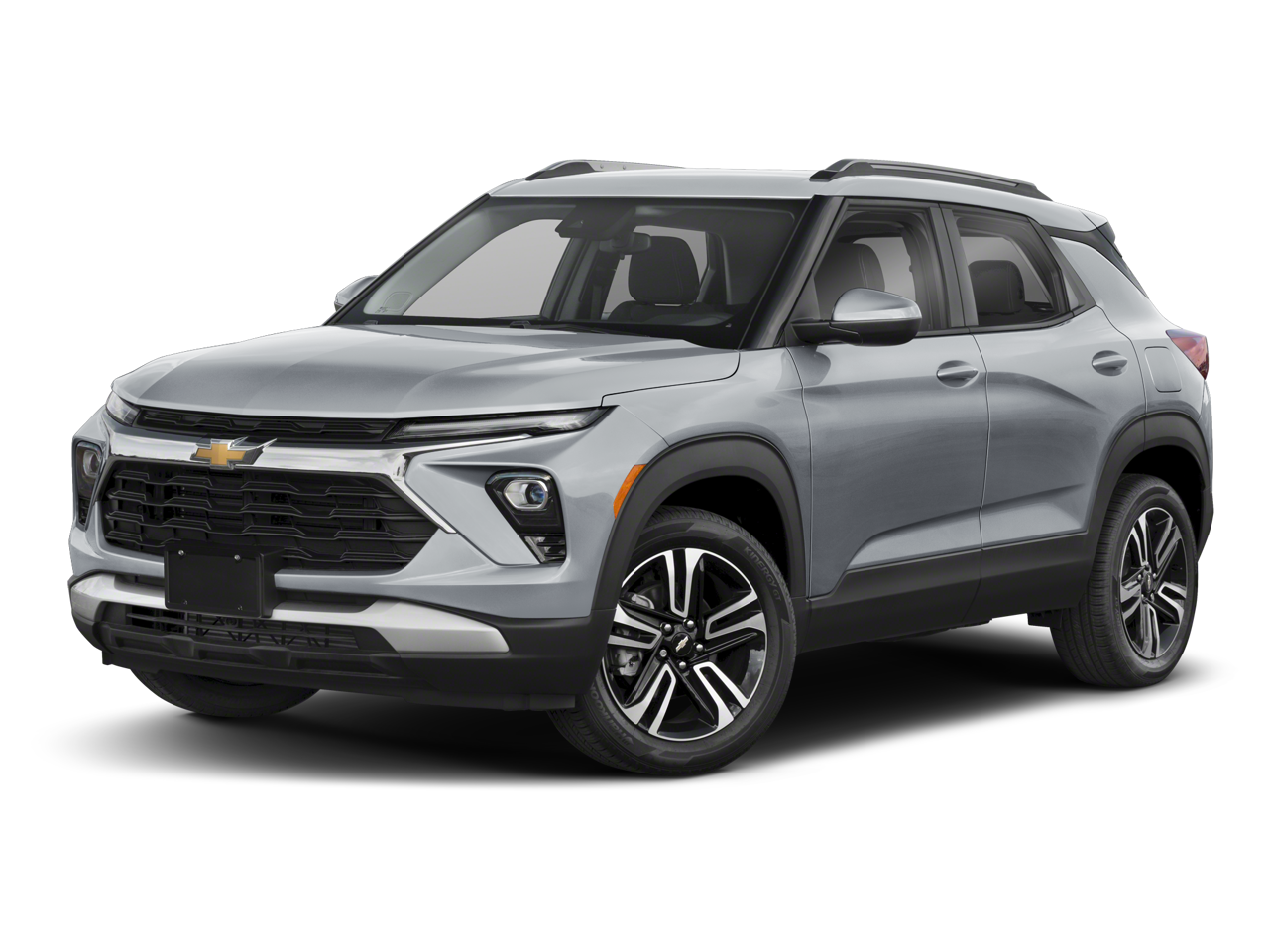 2026 Chevrolet Trailblazer LT photo 2