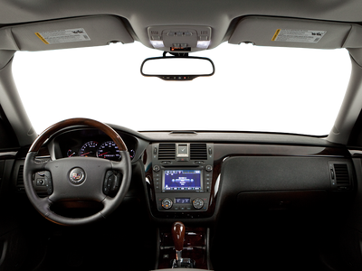 2011 Cadillac DTS Base