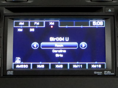 2011 Cadillac DTS Base