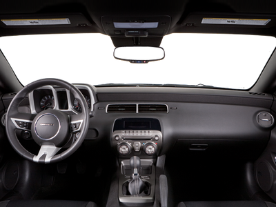 2011 Chevrolet Camaro SS 1SS