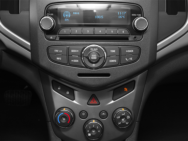 2013 Chevrolet Sonic LT