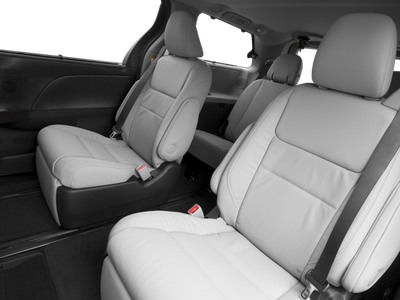 2016 Toyota Sienna Limited 7 Passenger