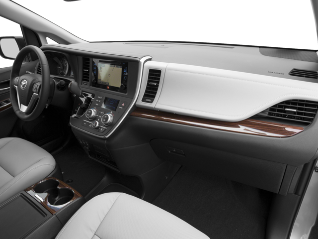 2016 Toyota Sienna Limited 7 Passenger