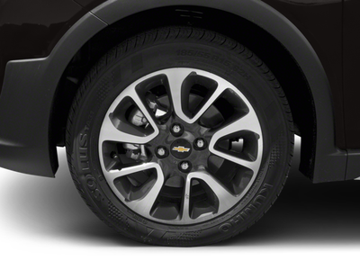 2017 Chevrolet Spark ACTIV