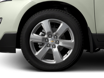 2017 Chevrolet Traverse Premier