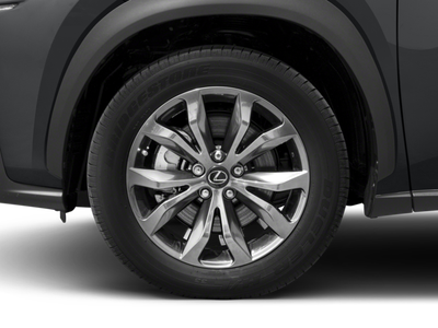 2017 Lexus NX 200t F Sport