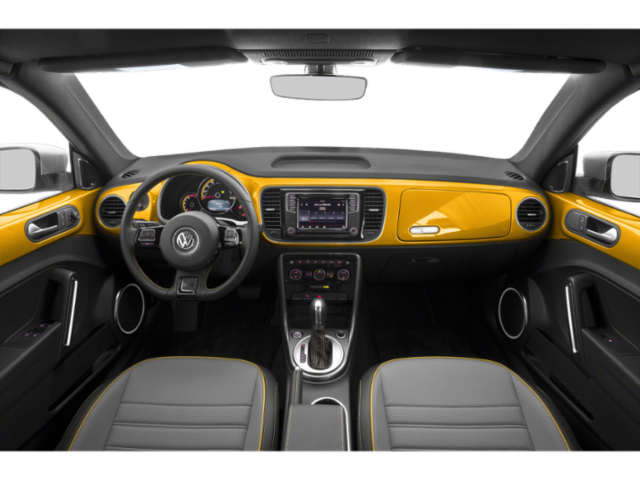 2017 Volkswagen Beetle 1.8T Dune