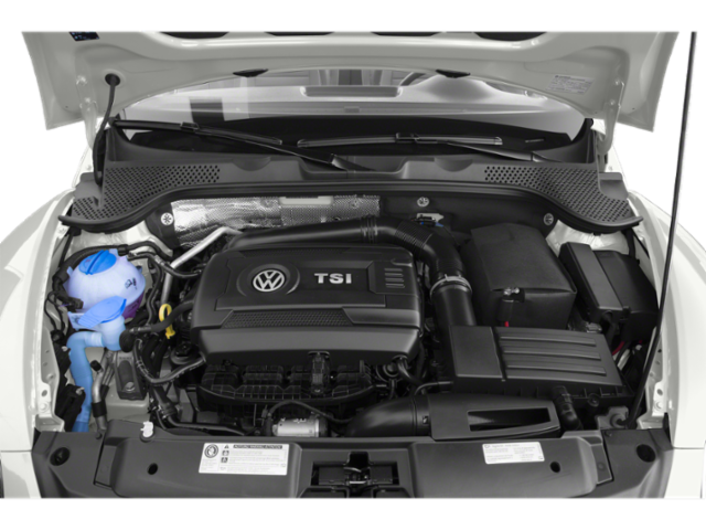 2017 Volkswagen Beetle 1.8T Dune