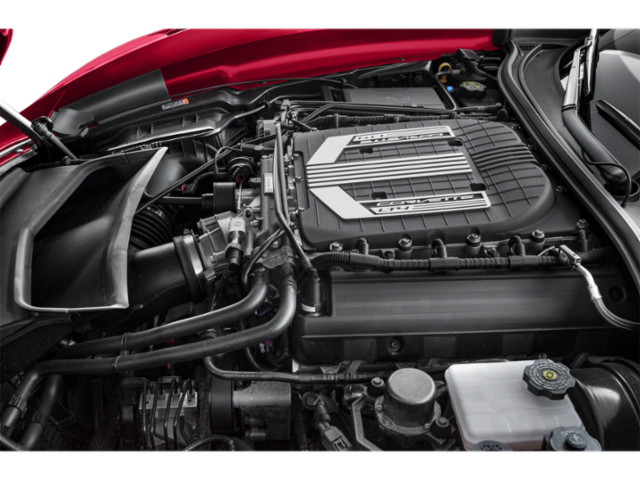2018 Chevrolet Corvette Z06 Z06 2LZ