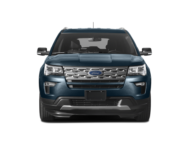 2018 Ford Explorer Base