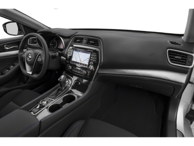 2018 Nissan Maxima 3.5 SV