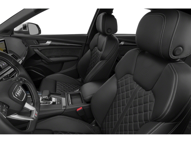 2019 Audi SQ5 3.0T Prestige quattro